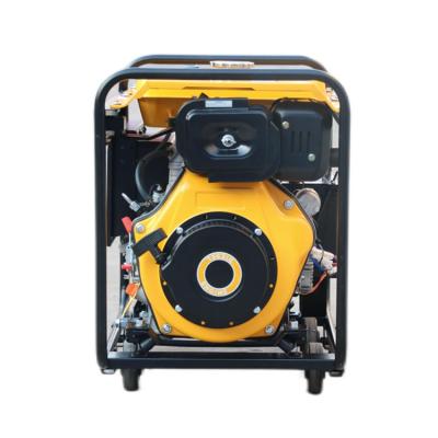 China Welding JM8500E (211112013-01) cheap price super power diesel generator silent diesel generators for sale