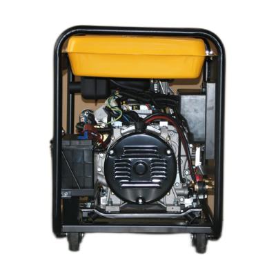 China Low Price Welder Diesel Generator 180Amp Motorized Diesel Welder JM6500EW (211112020-01) for sale