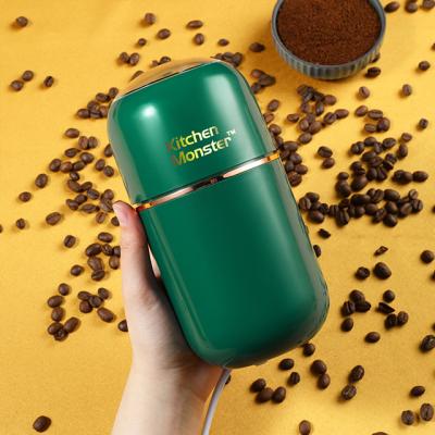 China Customizable car coffee grinders coffee and custom grinderautomatic spice coffee grindercoffee grinder for sale