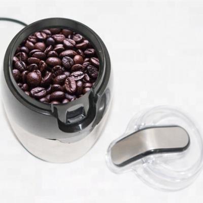 China Household new design mini home using portable stainless steel spice electric coffee grinder with coffee bean grinder machine for sale