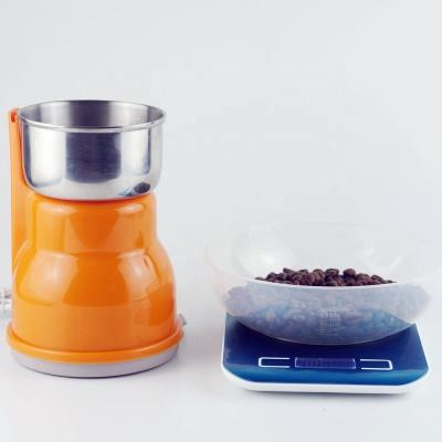 China Household top selling mini automatic coffee grinder hand mechanism with single GS/CE/ROHS/LFGB/CB coffee bean grinder for sale