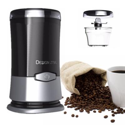 China Canton Glass Factory Supply Hot Electric Coffee Grinder Just Newly With CE/GCC for sale