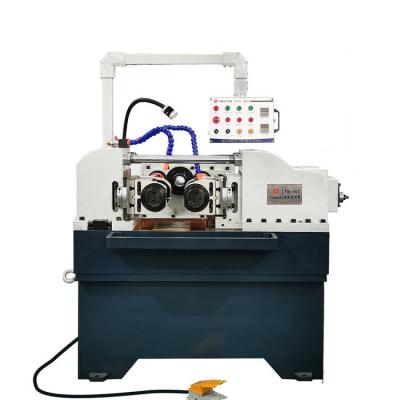 China Bars 5-80 Mm Wire Rolling Machine With 18 Ton Rolling Pressure For Metric Trapezoidal Ball Screw Worm Wire for sale