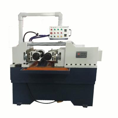 China Hotels Taiwan Screw Two Roller Bolt Fasteners Screw Making Machine Wire Rolling Machine Price for sale