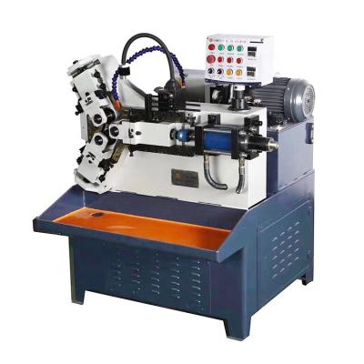 China Connectors Automobile Three Roll Wire Rolling Mill Tubing Thread Making Machine TB-60A for sale