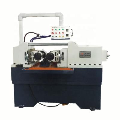 China Heavy Automatic Bar Knurling Machine Hydraulic Wire Rolling Mill for sale