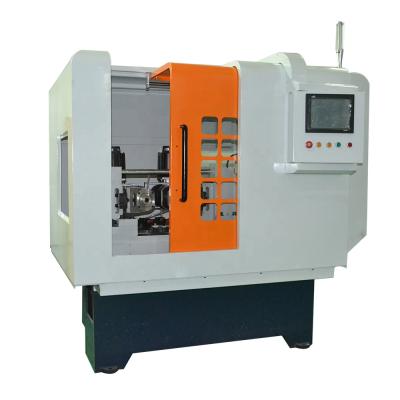 China Bars CNC Wire Rolling Mill Machine CNC Bolt Nut Making Screw Making Machine for sale