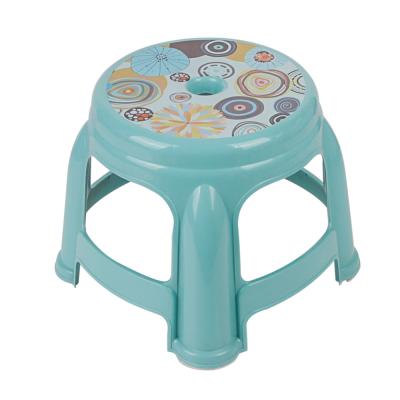 China stool home & Ottoman Kids Furniture Kids Round Stackable Plastic Stool for sale