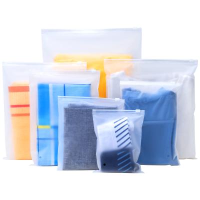 China Wholesale Moisture Proof Garment Bags Clothes Dust Bags Packaging Zip Lock Bags Suppliers for sale