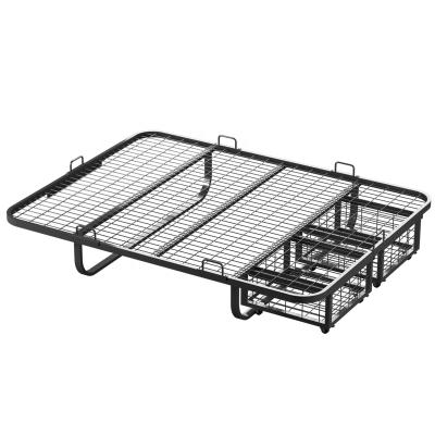 China Latest Foldable Design Galvanized Steel Bed For Boat Dormitory for sale