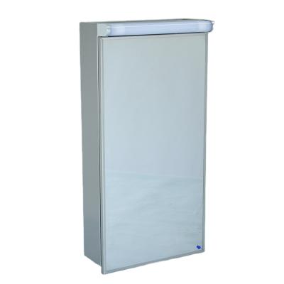 China Factory Ship Moisture Proof Customized Bathroom Cabinet With Mirror for sale