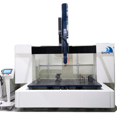 China Factory Manufacturer High Precision CNC Grinding Machine For Large Work Pieces for sale