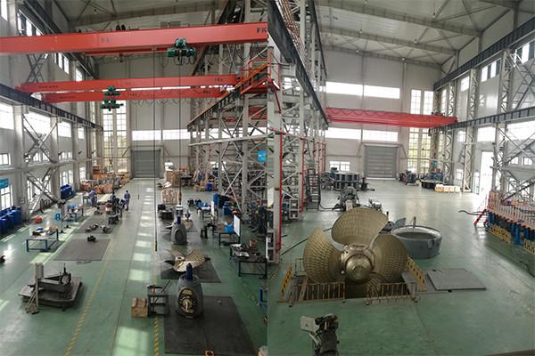 Proveedor verificado de China - CHONGQING GOHI MARINE EQUIPMENT CO., LTD.