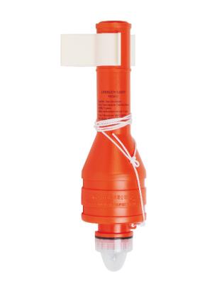 China SOLAS Water Active Self Igniting Life Buoy Light for sale