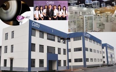 Verified China supplier - Onlybest Int'l Co.ltd-Italy Brand Cotto Jewellery