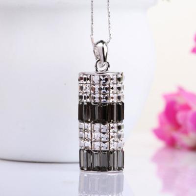 China Ref No.: 105090 Three-dimensional hollow designer necklaces jewellery accessories wholesale jewelry dublin for sale