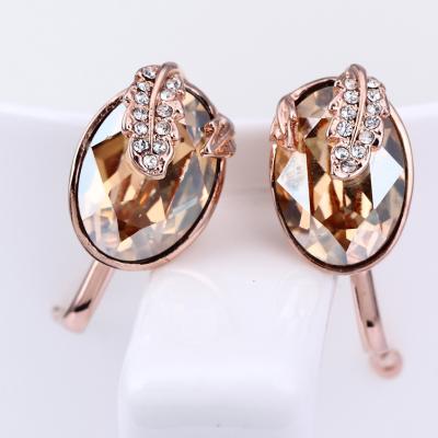 China 405021 Yellowish tears Earrings-online jewellery purchase for jewelry store australia fashion accessories distributor for sale