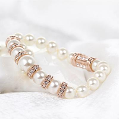 China Ref No.: 205002  Pearl bracelet wholesale bracelet buy designer jewellery online australian crystal jewelry for sale