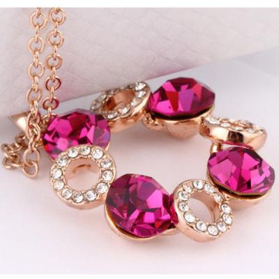 China Ref No.: 106016 Ambilight large necklaces for women jewellery shops australia jewelry internet for sale