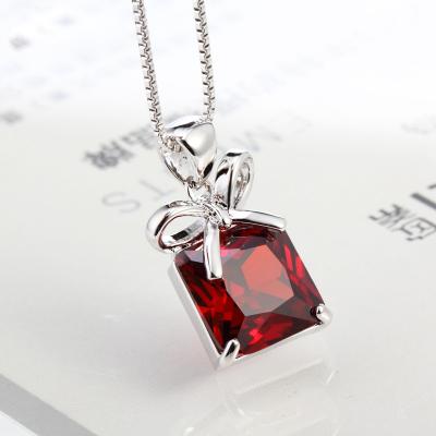 China Ref No.: 107018 Temptation sugar november birthstone necklaces jewellery sale brisbane jewelry number 925 for sale