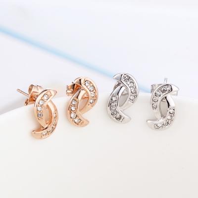 China Ref No.: 406027 Promise Earring bico jewellery best place to buy wholesale jewelry for sale