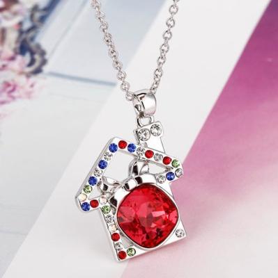 China Ref No.: 109020 Colorful igloo Necklace  jewellery stores online wholesale accessories and jewelry for sale