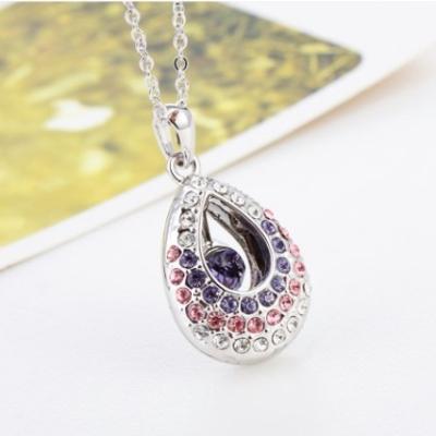 China Ref No.: 140218 Peacock Tears Necklace wholesale cheap jewellery wholesale fashion jewelry online shopping for sale