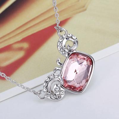 China Ref No.: 140235 Aries Necklace online costume jewellery wholesale fashion jewelry supply for sale