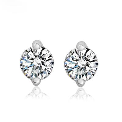 China Ref No.: S200301 Declaration love S925 Earring solid 925 silver designer silver jewelry for sale