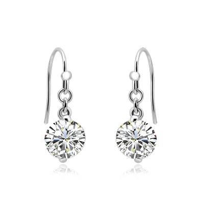 China Ref No.: S200305 Happiness origin S925 Earring selling 925 silver nice silver jewelry for sale