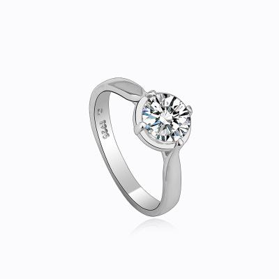 China Ref No.: S300302 Eternal true love S925 birthstone rings december ethnic jewellery renaissance jewelry for sale