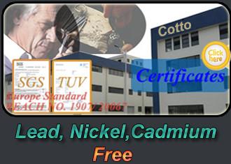 China Self-Owned factory-All the Jewels free lead,nickel,or Cadmium- apply with Europe Standard Reach NO:1907/20067 for sale