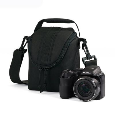 China 100% Eco-friendly Waterproof Canvas Camera Bag Shoulder Sling Camera Bag Cute Canvas Dslr Camera Bags for sale