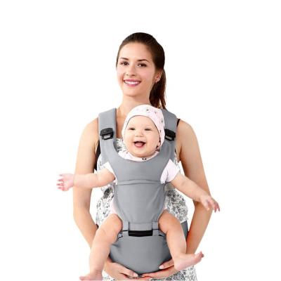 China 100% Eco-friendly OEM Factory Direct Outdoor Ergonomic Baby Carrier Infant Seat Carrier Breathable for sale