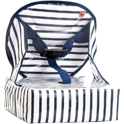 China Custom Foldable Soft Toddler Booster Seat Toddler Booster Seat For Dining Table Baby Booster Seat for sale