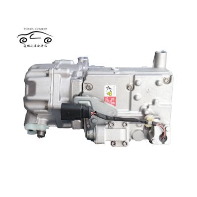 China 7PP820803B 12E010001B Hybrid Car Ac Compressor For Porsche Cayenne for sale