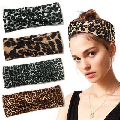 China Sports Elastic Hair Bands Wholesale RARA Men Women Sports Running Headbands Yoga Fitness Elastic Cloth Hair Band Head Scarf Wrap for sale