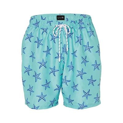 China Summer Beach Quick Dry Board Breathable Men's Swimwear Abbreviation Men Swim Trunks Swim Board Shorts for sale