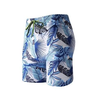 China Breathable Summer Mens Swim Shorts Customized Printing Mens Beachboard Shorts Sportswear Mens Swim Trunks for sale