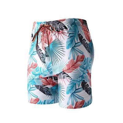 China Custom Made Breathable Boardshorts Men Swimming Shorts Printing Beach Board Surfing Men Briefs Quick Dry Mens Swim Trunk for sale