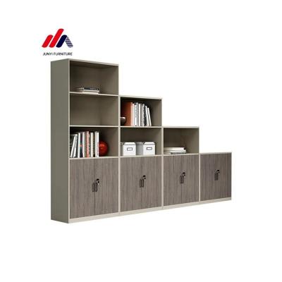 China Best Office Storage Cabinet Environmental Friendly Folder Guangdong Wood Panels Office Filing Cabinet for sale