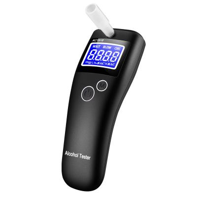 China Professional OEM LCD Digital Alcohol Tester ACT618 ACT618 for sale