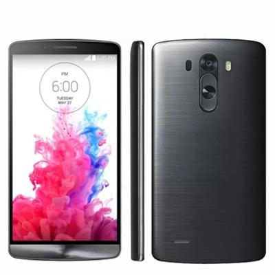 China Brand Used Second Hand Mobile Phone For Original LG G3 G4 Refurbished Unlocked Mobile Phone G3 for sale