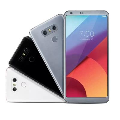 China Brand Used Mobile Phone Second Hand For LG G6 G4 G5 G3 4G RAM 32G/64 ROM Original Unlocked Mobile Phone H870 H871 H872 H873 G6 for sale