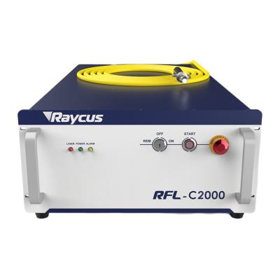 China High Power Raycus Fiber Laser Source Generator 3000W Fiber Laser Source For Metal Cutting Machine Accessories for sale