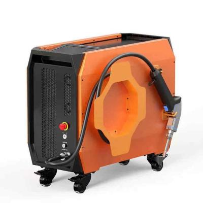 China 1500 Watt Welding Laser Machine 2000 Watt Laser Cleaning and Welding Machine Air Cooled Portable Laser Welding Machine for sale