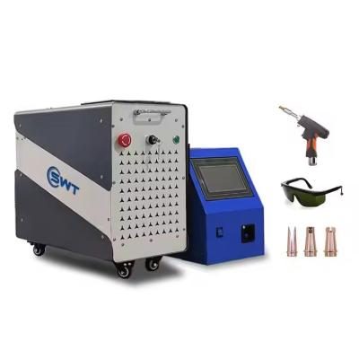 China 4 in 1 Laser Welding Machine 1000W/1500W/2000W Water Cooling for Stainless Steel Cabinets Laser Power 1000W/2000W/1500W/3000W for sale