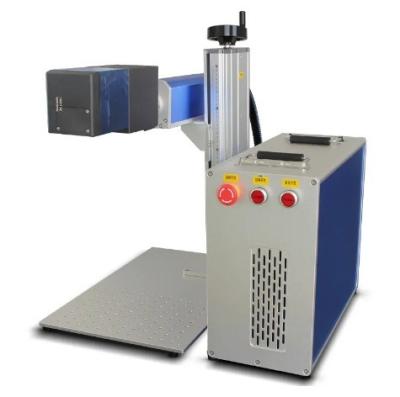 China UV Laser Marking Engraving Printing Machine for Ceramic Plastic Glass 3W 5W 10W Marking Function Logo for sale