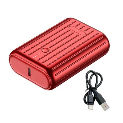 Cina USB Tipo C Batteria agli ioni di litio Power Bank 18650 Lithium Mobile Power Bank in vendita