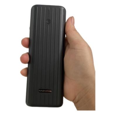 China OEM Li Ion Battery Power Bank Portable Mobile Power Bank 20000mah for sale